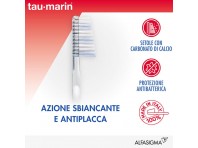 Tau-marin Spazzolino Professional White Antimacchia