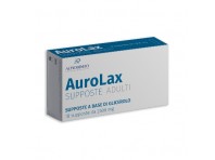 Aurolax Supposte 2500mg 18supp