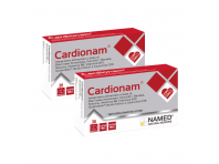 Cardionam - Integratore Per Il Colesterolo - 60 Compresse 