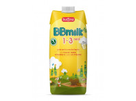 Bbmilk 1-3 Latte Crescita Liquido Per Bambini 500 ml