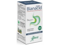 Aboca Neobianacid - Acidità E Reflusso 14 Compresse Masticabili - Dispositivo Medico Classe Ii A