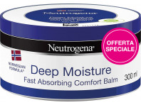 Neutrogena Crema Comfort Idratazione Intensa Viso E Corpo 300 Ml Confezione Promo