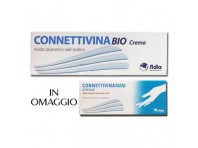 Connettivina Bio Crema 25 G + Connettivina Crema Mani 10 G In Omaggio - Promo Pack