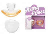Curaprox Baby Soother Arancio1<