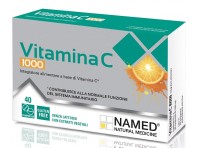 Named Vitamina C 1000 Integratore 40 Compresse