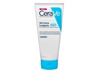 Cerave Sa Sa Crema Levigante 10% Urea Per Pelle Molto Secca, Ruvida E Screpolata 177 Ml