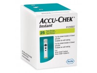 Accu-chek Instant 25 Strips