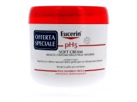 Eucerin Ph5 Soft Cream Corpo 450ml 