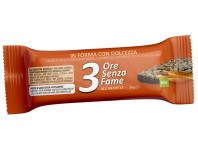 3 Ore Senza Fame All'arancia Bio Barretta Spezzafame 30g