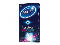 Akuel Absolute Dual Prot.6pz