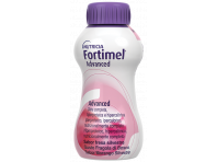 Fortimel Advanced Fra 4x200ml