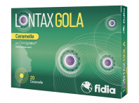 Lontax Gola 20 Caramelle