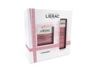 Lierac Cofanetto Hydragenist Gel Crema 50ml+ Gel Occhi 15 Ml