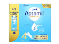 APTAMIL 4 LATTE 6X1000ML