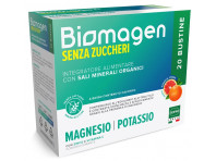 Biomagen S/zuccheri 20bust