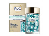 Roc Multi Correxion Hydrate + Plump Siero Viso In Capsule - 30cps