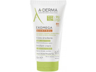 A-derma Exomega Control Crema Emolliente Anti Grattage 50ml