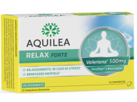 Aquilea Relax Forte 15 Cpr