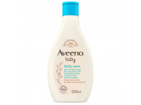 Aveeno Baby, Daily Care, Bagnetto Corpo E Capelli Per Pelli Delicate, Senza Solfati E Parabeni, 250 Ml