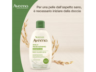 Aveeno Daily Moisturising, Crema Corpo Idratante Bagno Doccia, Detergente Corpo, Pelli Da Normali A Secche, Profumo Delicato, 500 Ml