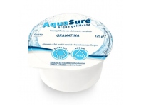Aquasure Acqua Gelificata Granatina 24 Pezzi