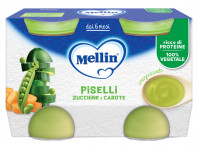 MELLIN OMOG PISELLI CAROTE