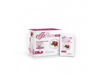 Cistiflux a Plus 36Ed, Integratore a Base di Estratto di Mirtillo Rosso, Cranberry Americano, e D-Mannosio, per Favorire Una Corretta Funzionalità delle Vie Urinarie, utile in caso di cistite, 14 Bustine, Gusto Frutti di Bosco
