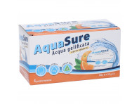 AQUASURE Arancia 4x125g - SCADENZA 12 DICEMBRE 2025