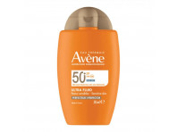 Eau Thermale Avène Ultra Fluid Perfezionatore Protezione Molto Alta Spf50+ 50 Ml