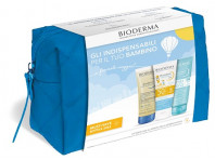Bioderma Travel Kit Summer Kids
