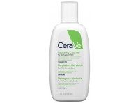 Cerave Detergente Idratante Viso Pelle Da Normale A Secca, Con Acido Ialuronico E Ceramidi 88 Ml