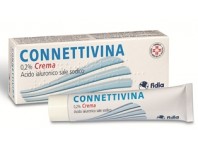 Connettivina - Crema Allo 0,2% - Riparazione Della Pelle - 15 G