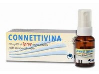 Connettivina Spray Cutaneo 2mg/ml Acido Ialuronico 20 Ml
