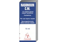 Nasomixin Cm*gtt 15ml 2,5mg/ml