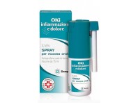 Oki Infiammazione E Dolore - Spray Orale - 15 Ml