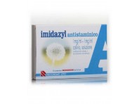 Imidazyl Antistaminico Nafazolina nitrato Collirio 10 Flaconcini 0,5 ml