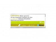 Cetirizina Mylan 7 Compresse Rivestite 10mg
