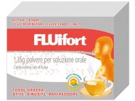 Fluifort*12bust Os Polv 1,35g