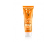 Vichy Idéal Soleil Trattamento Antimacchie Colorato 3in1 Spf 50+ - Protezione Viso - 50 Ml