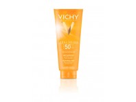 Vichy Idéal Soleil Latte Fresco Idratante Spf 50+ - Protezione Viso E Corpo - 300 Ml