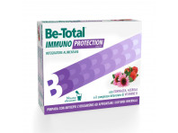 Be-total Immuno Protection Integratore Alimentare Difese Immunitarie Vitamina B Zinco 14 Bustine