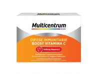 Multicentrum Difese Immunitarie Boost Vitamina C Integratore Alimentare Sali Minerali Vitamine 28bst