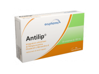 Antilip - Integratore Per Il Controllo Del Colesterolo - 20 Compresse