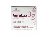 Aurolax Microclismi Bambini 6p