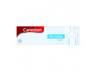 Canesten Crema Dermatologica, Per Il Trattamento Di Micosi, Funghi Della Pelle E Piedi, A Base di Clotrimazolo 1%, Con Azione Antifungina E Antimicotica, Tubo Da 30gr