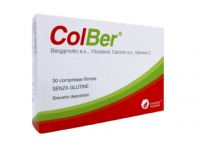 Colber - Integratore Per Il Colesterolo - 30 Compresse