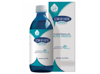 Emoform Alifresh Collutorio Anti Alitosi 300 Ml