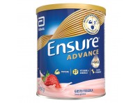 Ensure Advance –formula Nutrivigor Integratore Alimentare Proteico Fragola 850g