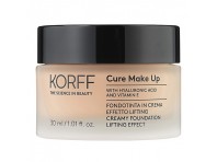 Korff Cure Make Up Fondotinta In Crema Effetto Lifting 06 30 Ml