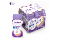 Nutricia Fortimel Compact Protein, Gusto Caffè, Ipercalorico E Iperproteico, 4 X 125ml
